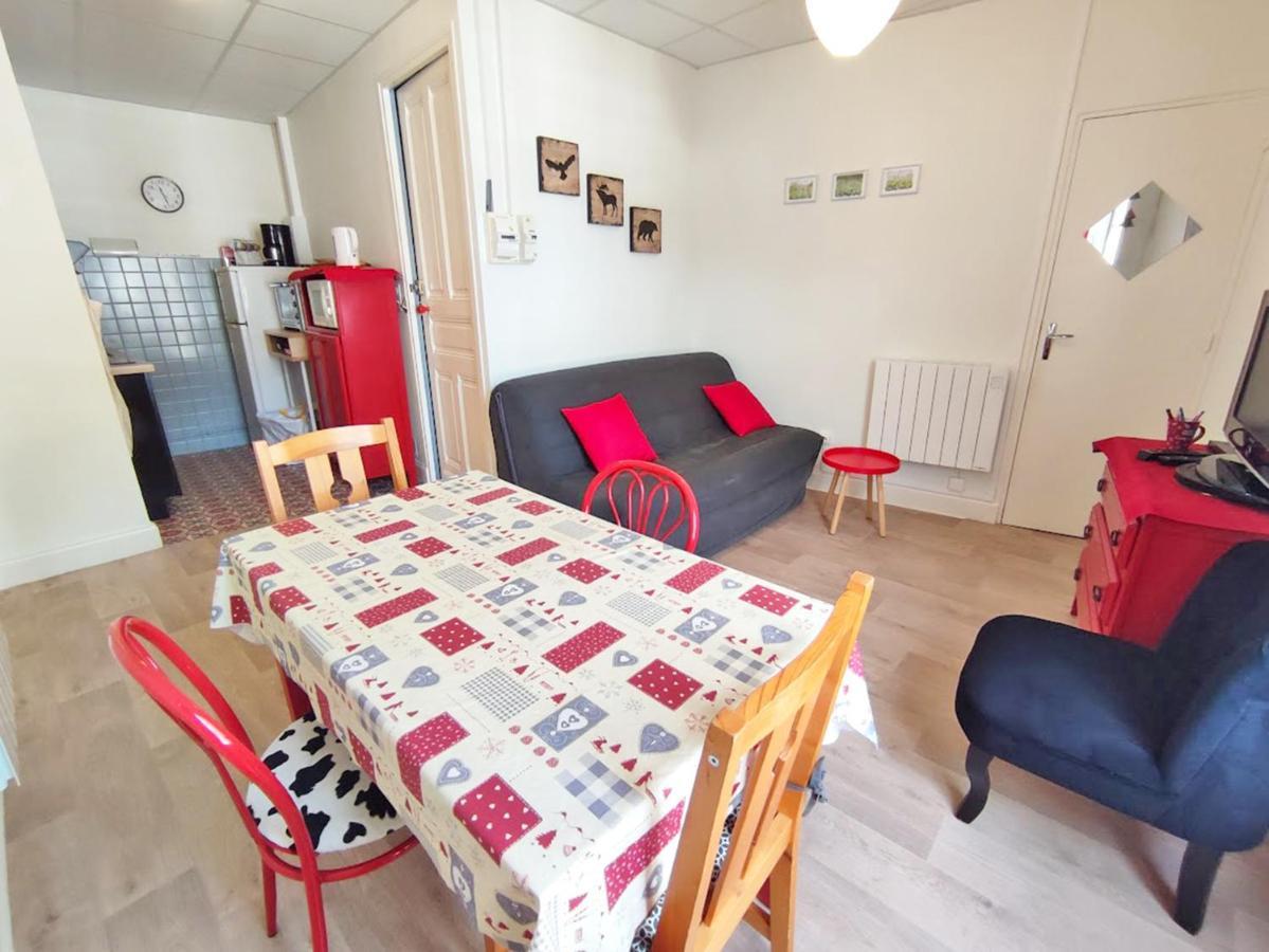 Les 3 Renards, T2 Bis, Parking, Centre Luchon, Casier A Skis, 4 Personnes Bagnères-de-Luchon 외부 사진
