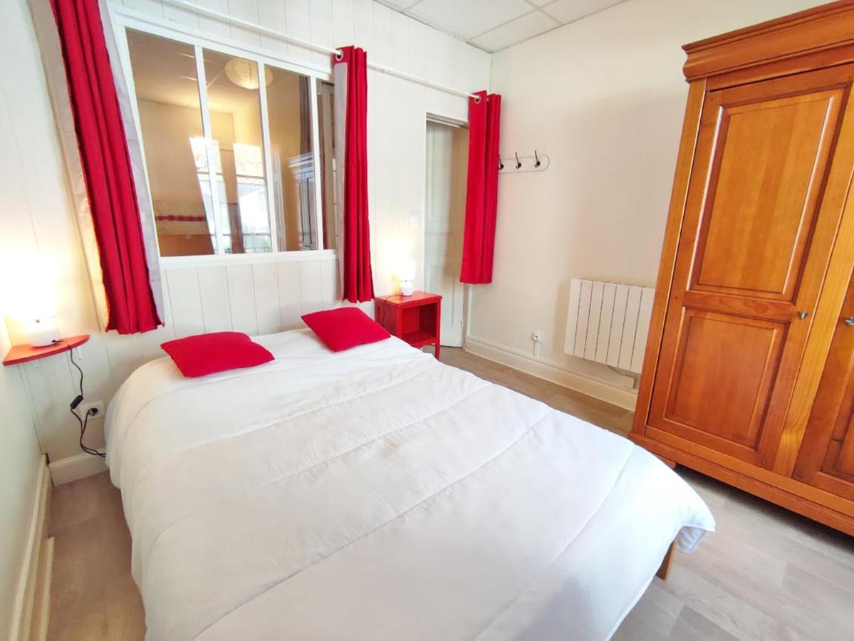 Les 3 Renards, T2 Bis, Parking, Centre Luchon, Casier A Skis, 4 Personnes Bagnères-de-Luchon 외부 사진
