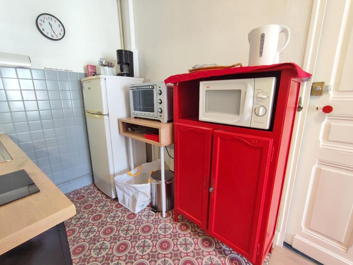 Les 3 Renards, T2 Bis, Parking, Centre Luchon, Casier A Skis, 4 Personnes Bagnères-de-Luchon 외부 사진
