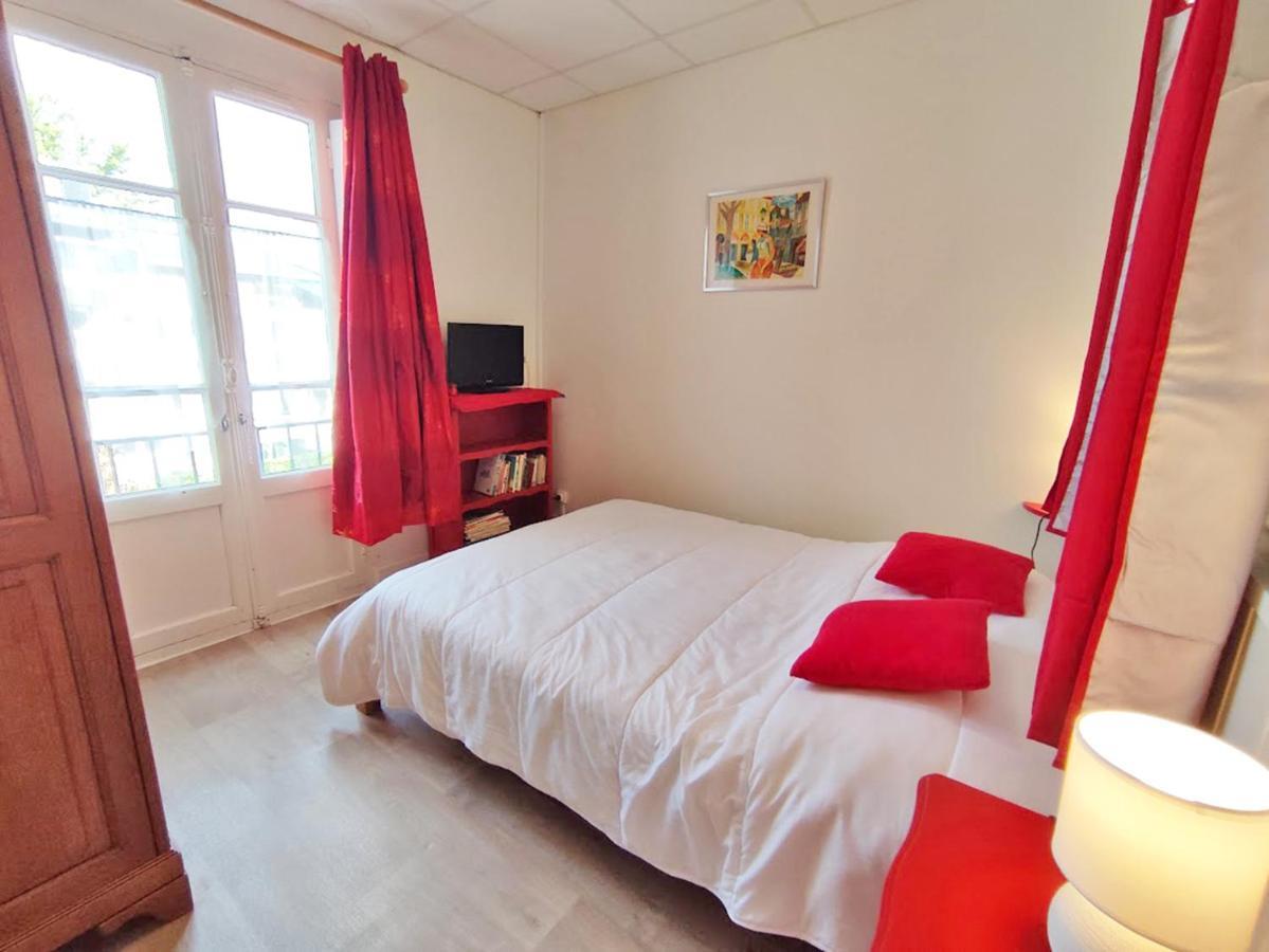 Les 3 Renards, T2 Bis, Parking, Centre Luchon, Casier A Skis, 4 Personnes Bagnères-de-Luchon 외부 사진