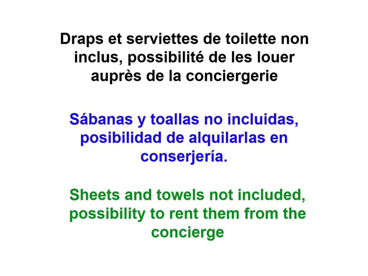 Les 3 Renards, T2 Bis, Parking, Centre Luchon, Casier A Skis, 4 Personnes Bagnères-de-Luchon 외부 사진
